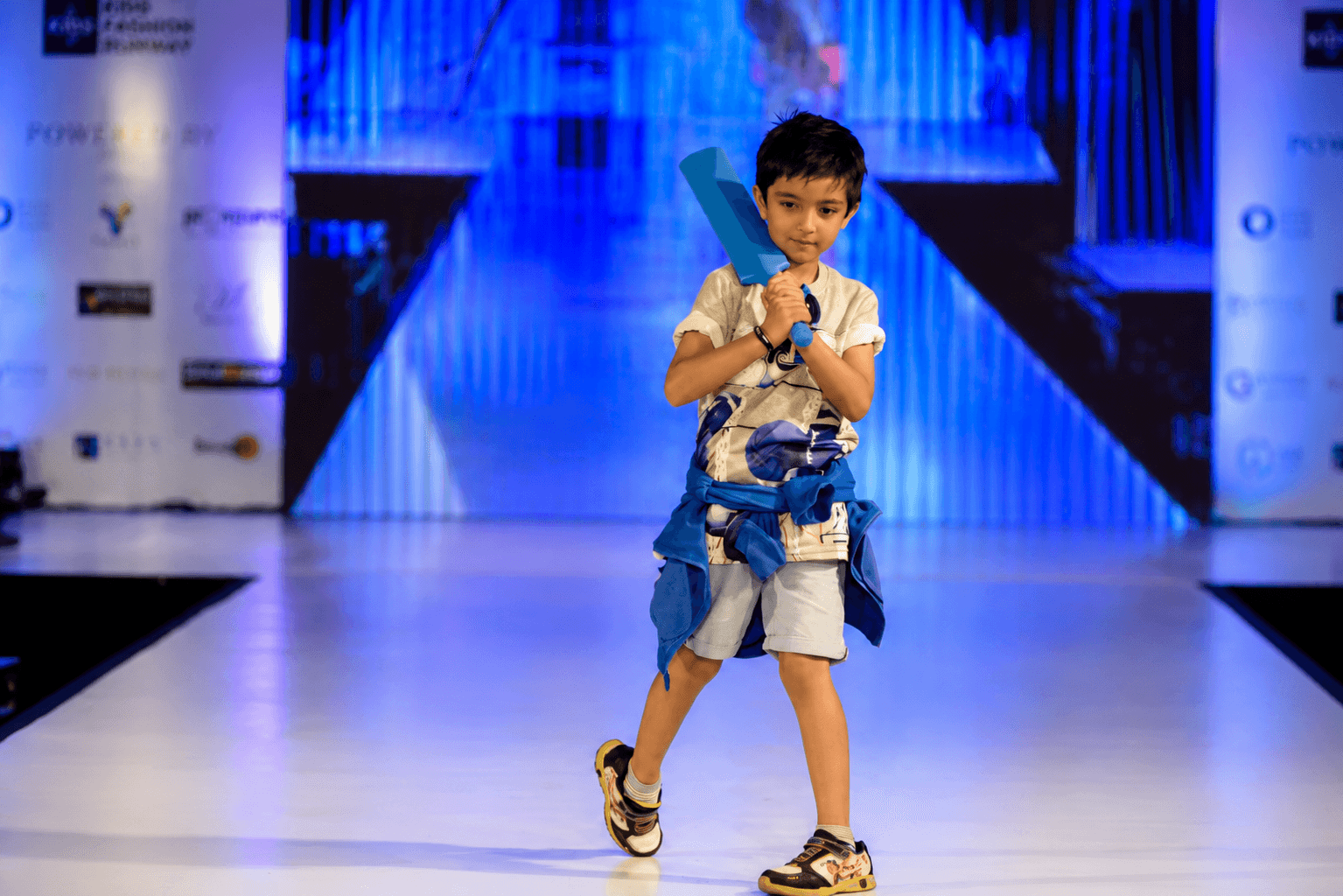 Runway photo from Kids Fashion Runway Edition 2
