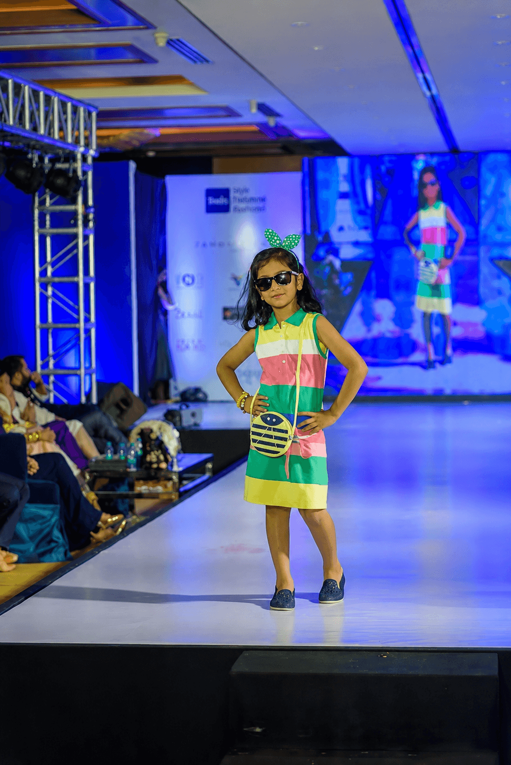 Runway photo from Kids Fashion Runway Edition 2