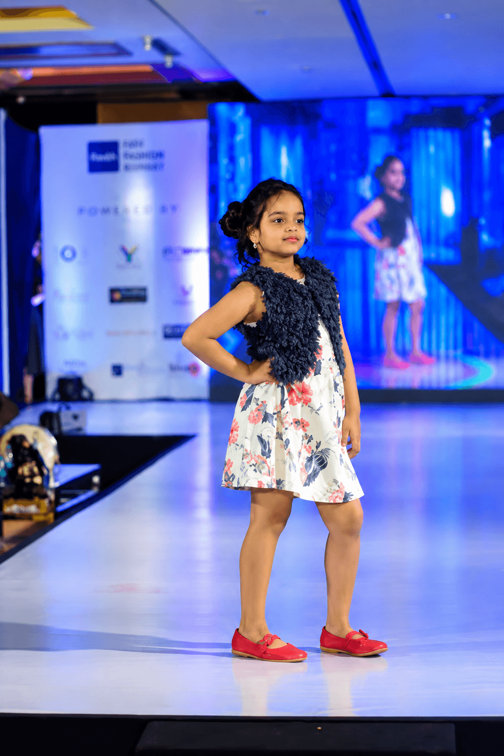 Runway photo from Kids Fashion Runway Edition 2