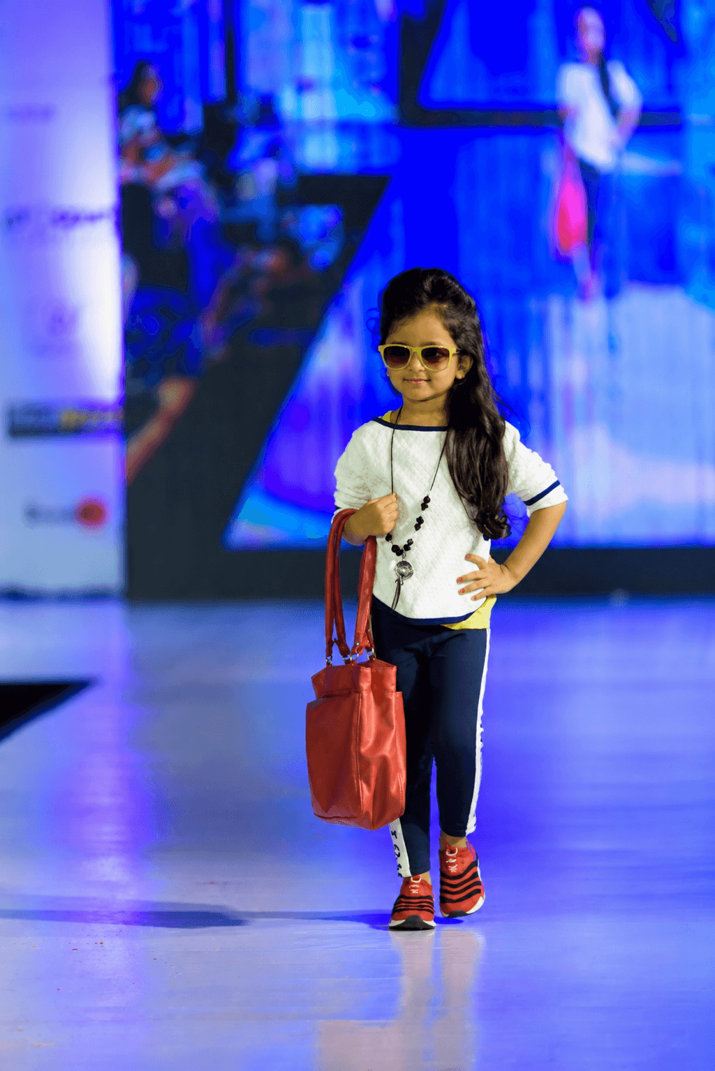 Runway photo from Kids Fashion Runway Edition 2